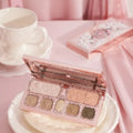 Flower Knows Strawberry Cupid Makeup Palette 01 Honey Canelé