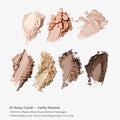 Flower Knows Strawberry Cupid Makeup Palette 01 Honey Canelé