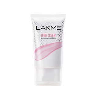 Lakme Lumi Cream Moisturizer With Highlighter 3D GLOW