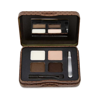 LA Girl Inspiring Eye Brow Kit Dark