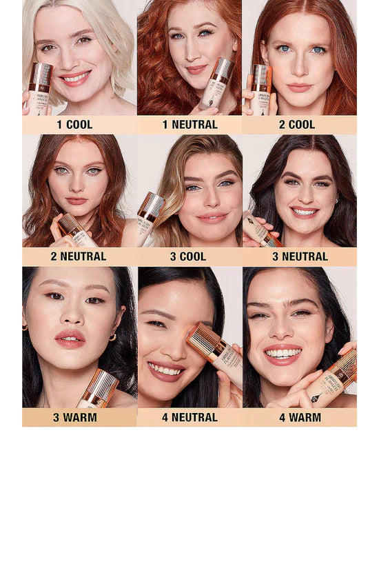 Charlotte Tilbury airbrush flawless foundation  30ml