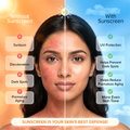 Forever 52 Velvet Matte Sunscreen 50gm