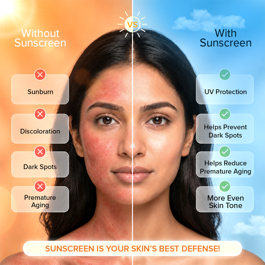 Forever 52 Velvet Matte Sunscreen 50gm