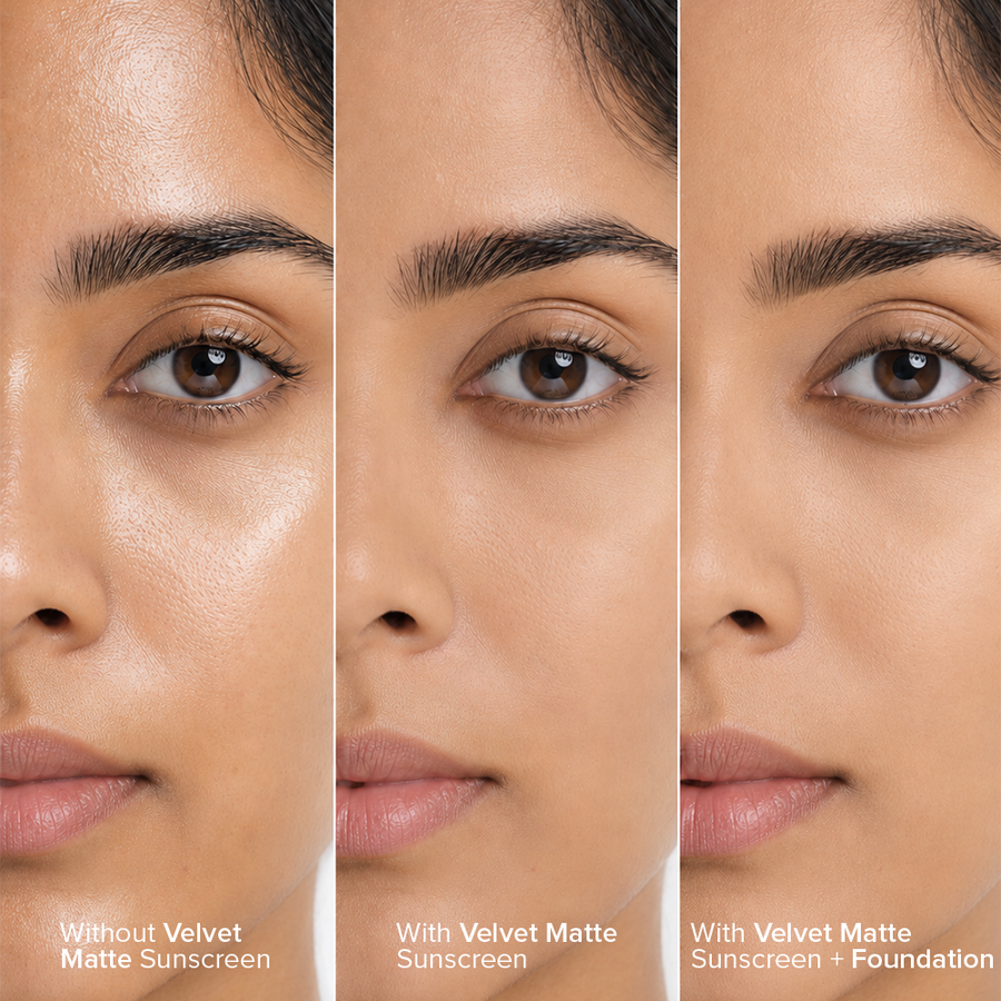 Forever 52 Velvet Matte Sunscreen 50gm