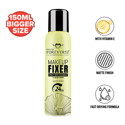 Forever 52 Makeup Fixer Spray with Vitamin E (150ml)