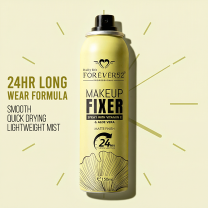 Forever 52 Makeup Fixer Spray with Vitamin E (150ml)