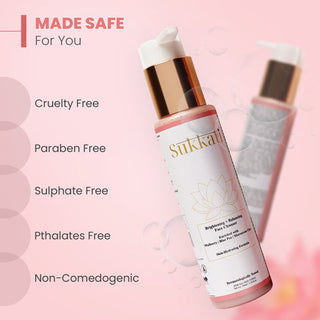 Sukkati Brightening + Balancing Face Cleanser 100ML