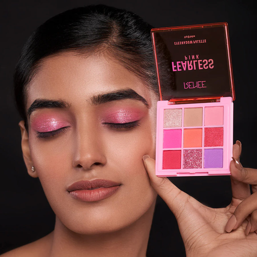 Renee Fearless Eyeshadow Palette