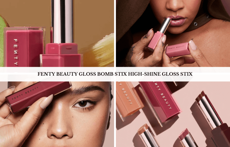 Fenty Beauty Gloss Bomb Stix High-Shine Gloss Stick