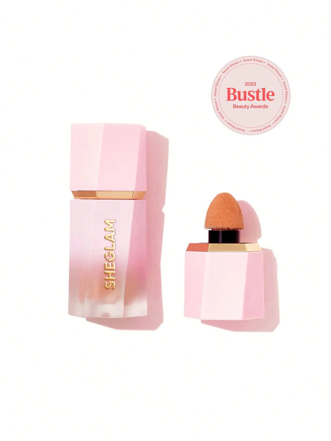 Sheglam Color Balm Liquid Blush Matte Finish