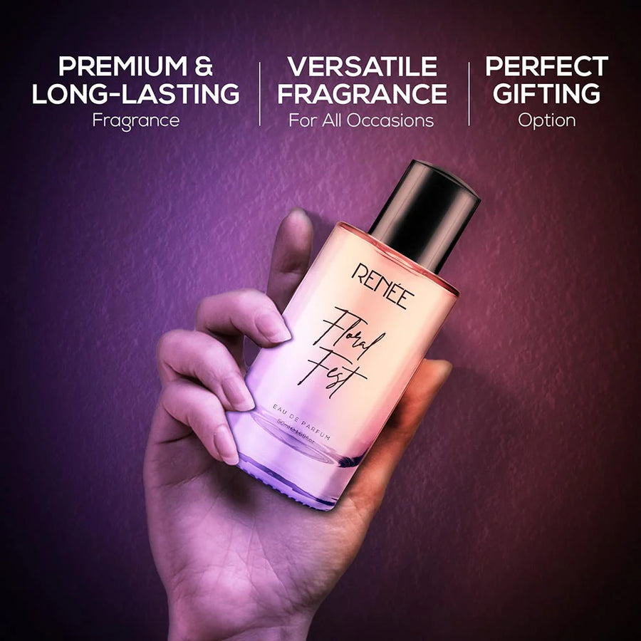 Renee Eau De Parfum Floral Fest 50ml