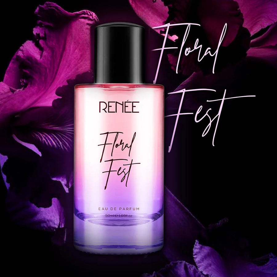 Renee Eau De Parfum Floral Fest 50ml