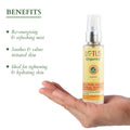 Lotus Organics+ 100% PURE JASMINE FLORAL WATER 50ml