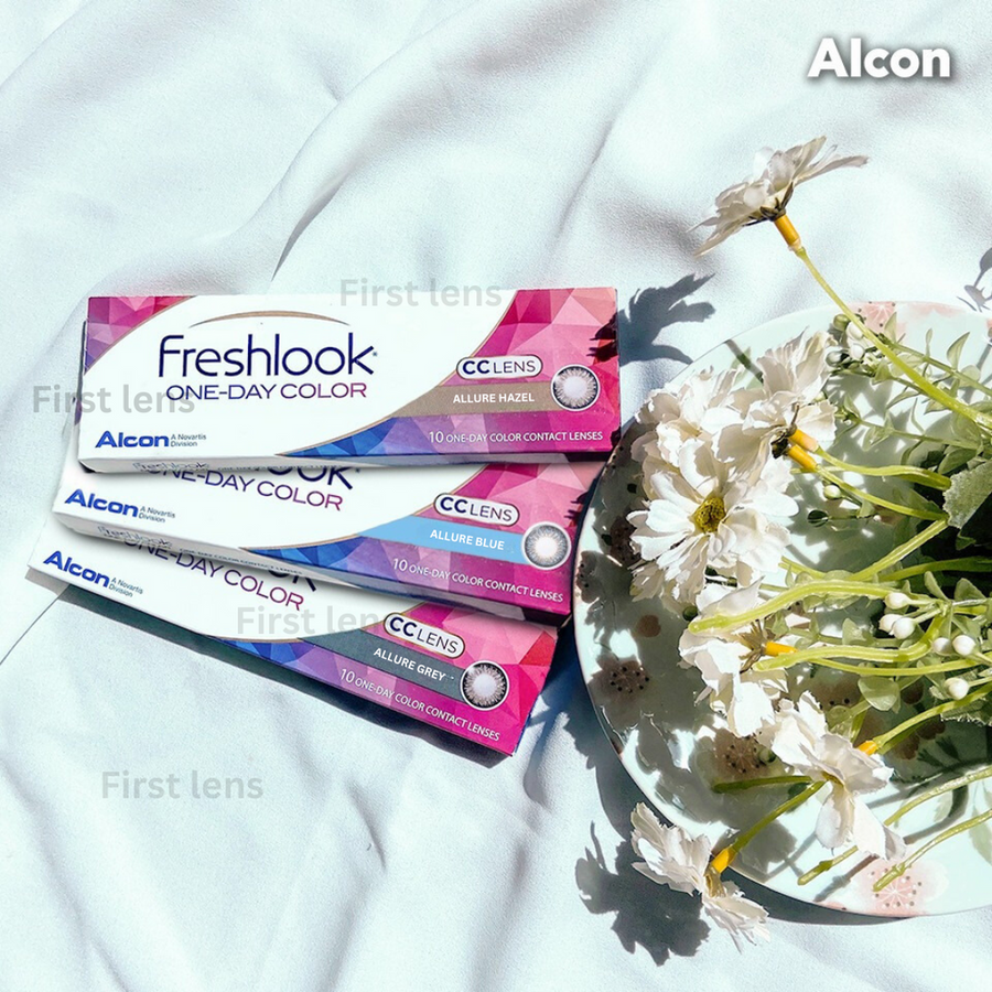 Alcon Freshlook CC Color One Day (10 Lens/Box)