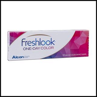 Freshlook Alcon freshlook oneday color lenses (10 lenses/box)