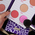 IMagic Blush Book Belongs To Imagic Private Collection