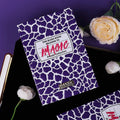 IMagic Blush Book Belongs To Imagic Private Collection