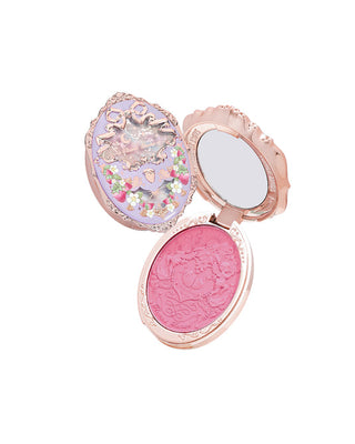 Flower Knows - Strawberry Rococo Embossed Blush