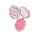 Flower Knows - Strawberry Rococo Embossed Blush