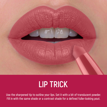 Forever 52 Stellar Matte Lipstick - Made In Germany
