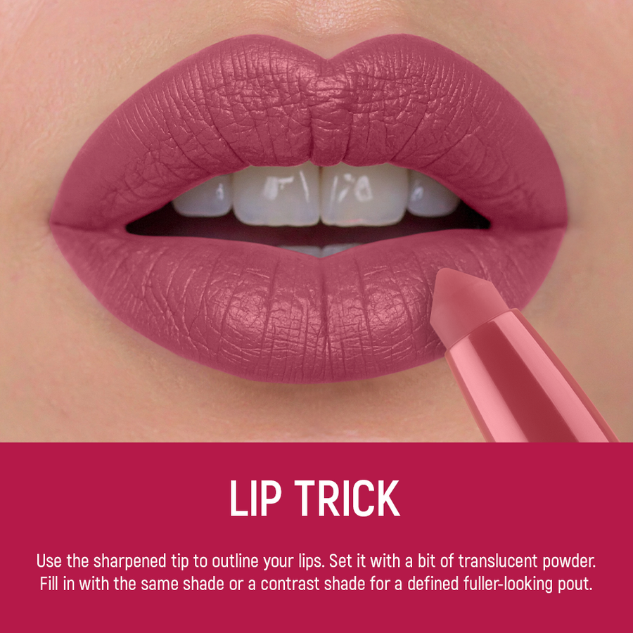Forever 52 Stellar Matte Lipstick - Made In Germany