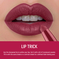 Forever 52 Stellar Matte Lipstick - Made In Germany