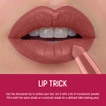 Forever 52 Stellar Matte Lipstick - Made In Germany