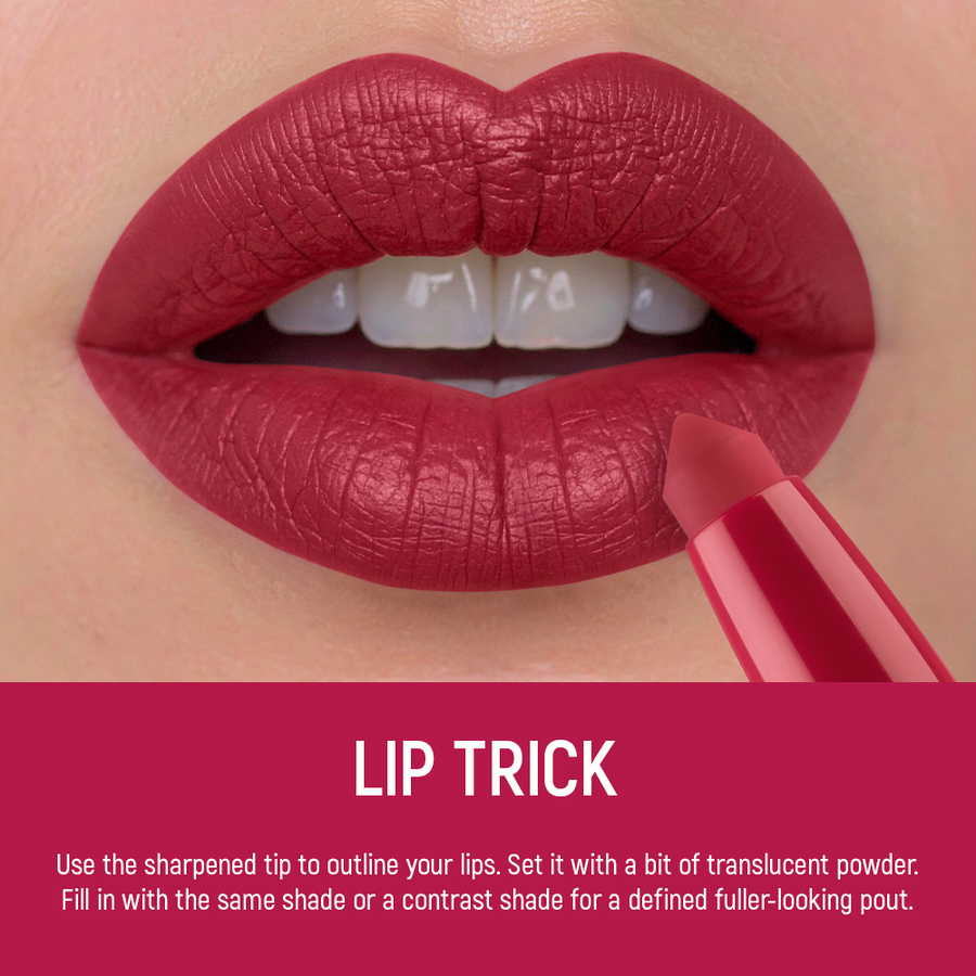 Forever 52 Stellar Matte Lipstick - Made In Germany