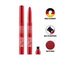 Forever 52 Stellar Matte Lipstick - Made In Germany