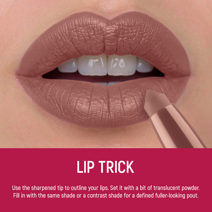 Forever 52 Stellar Matte Lipstick - Made In Germany