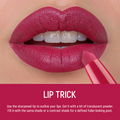 Forever 52 Stellar Matte Lipstick - Made In Germany
