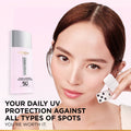 L'Oréal Paris Glycolic Bright UV Fluid SPF 50+ PA++++, 50ml