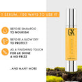 GK Hair Argan Serum 50 ML