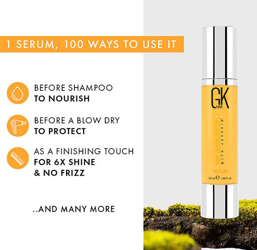 GK Hair Argan Serum 50 ML