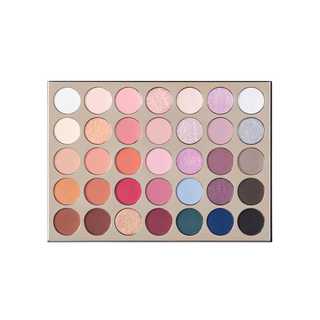 Character Cosmetics 35 Color Glamour Edition Eyeshadow Palette