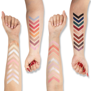 Character Cosmetics 35 Color Glamour Edition Eyeshadow Palette