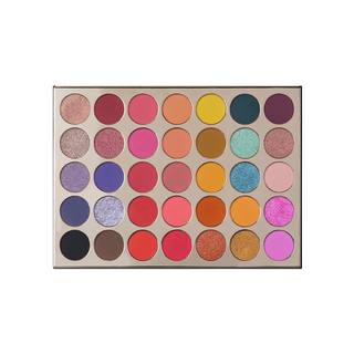 Character Cosmetics 35 Color Glamour Edition Eyeshadow Palette