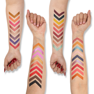 Character Cosmetics 35 Color Glamour Edition Eyeshadow Palette