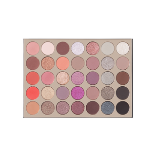 Character Cosmetics 35 Color Glamour Edition Eyeshadow Palette