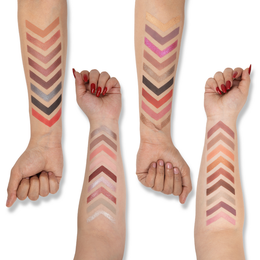 Character Cosmetics 35 Color Glamour Edition Eyeshadow Palette