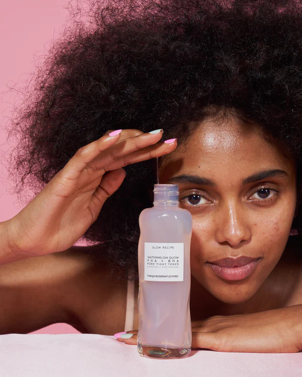 Glow recipe Watermelon Glow PHA+ BHA Pore-Tight Toner 150ml