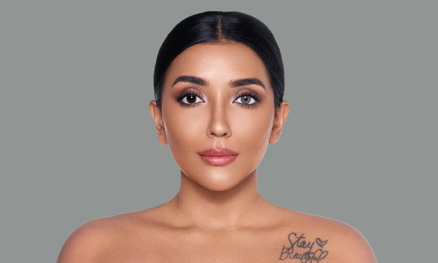 Swati Colored Lenses - 1 Month
