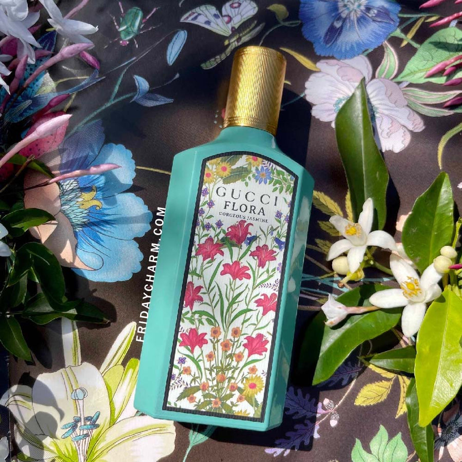 Gucci Flora Gorgeous Jasmine Eau De Parfum 150ml For Woman