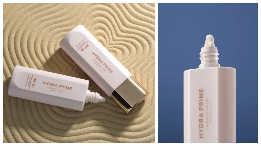Anastasia Beverly Hills’s Hydra Prime SPF50 Hydra Prime 50ML
