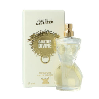 Jean Paul Gaultier Gaultier Divine Eau De Parfum 6ml Miniature