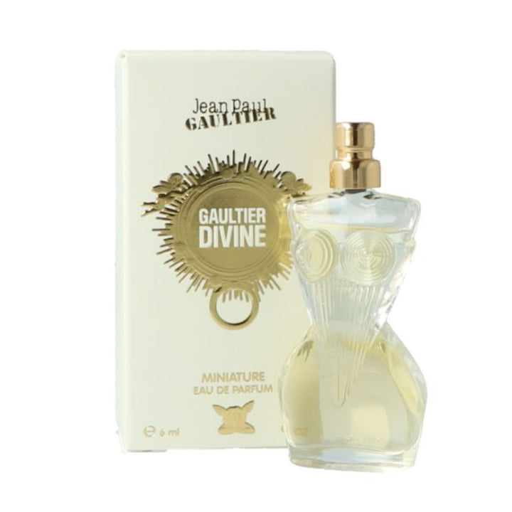 Jean Paul Gaultier Gaultier Divine Eau De Parfum 6ml Miniature