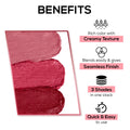 Renee Glam Stack 3-In-1 Lip & Cheek Tint