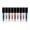 Bperfect Glamour Glitter Liquid Eyeshadows - Duo Shift