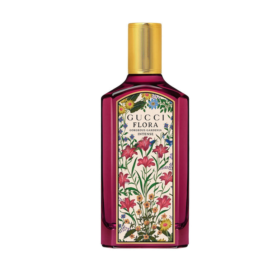 Gucci Flora Gorgeous Gardenia Intense Eau De Parfum For Women 100ml