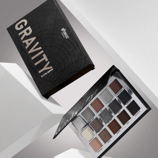 Bperfect Gravity Shadow Palette